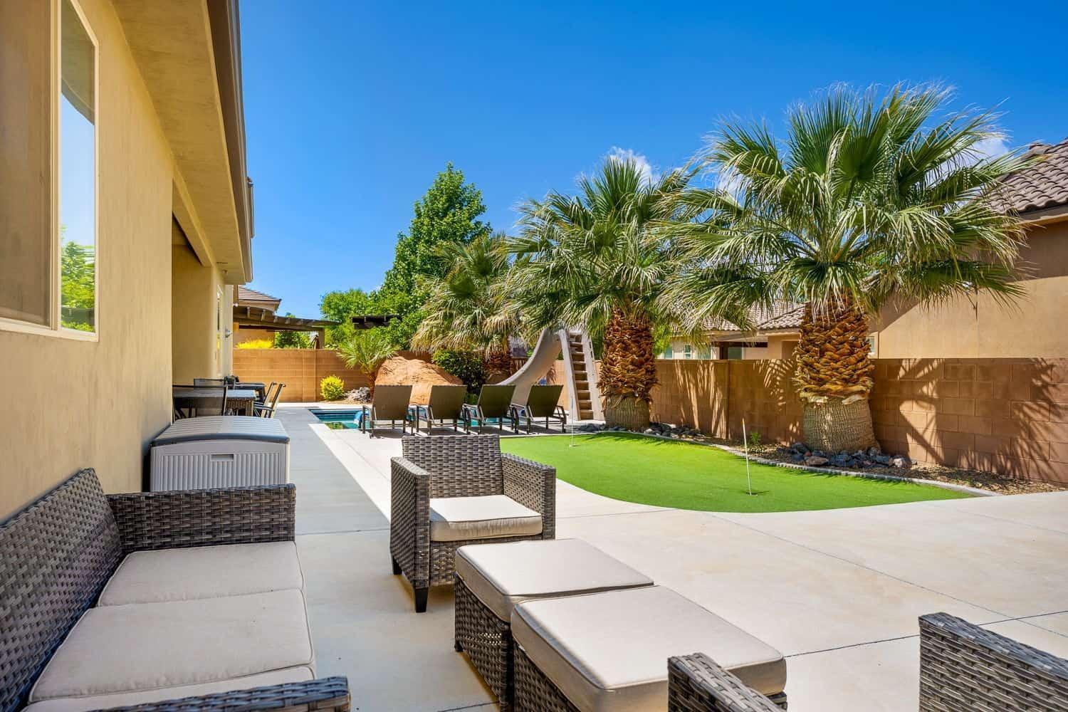 Dune-Our-Thing Townhouse Hurricane Bagian luar foto